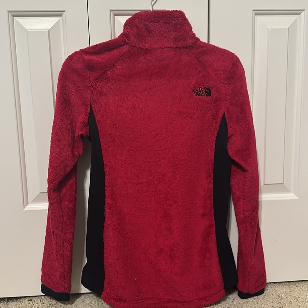 Fuzzy jacket - Picture 2 of 2